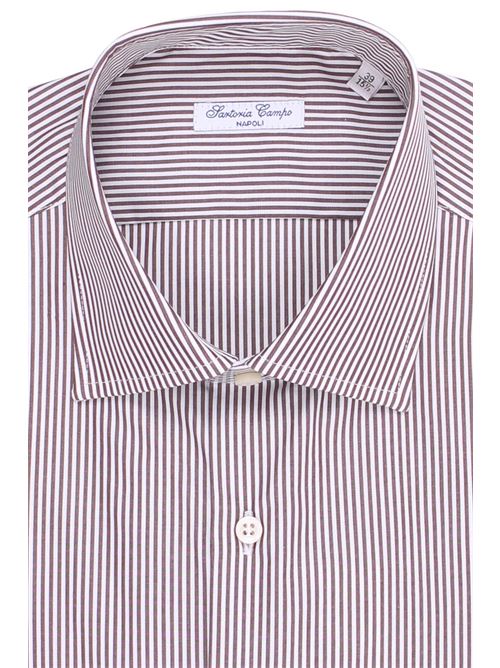 camicia bastoncino in cotone SARTORIA CAMPO | GH817-B32004